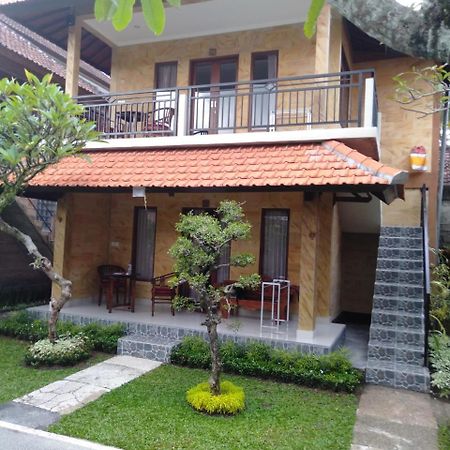 Merthayasa Bungalows Ubud Exterior foto