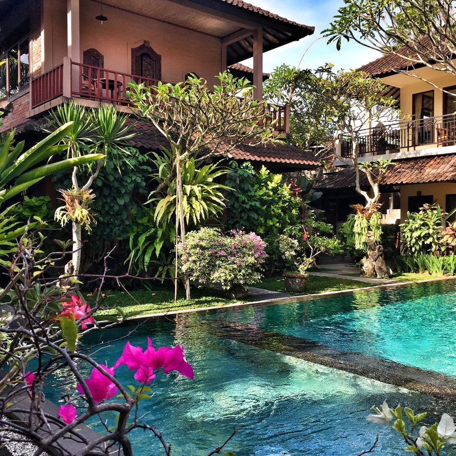 Merthayasa Bungalows Ubud Exterior foto