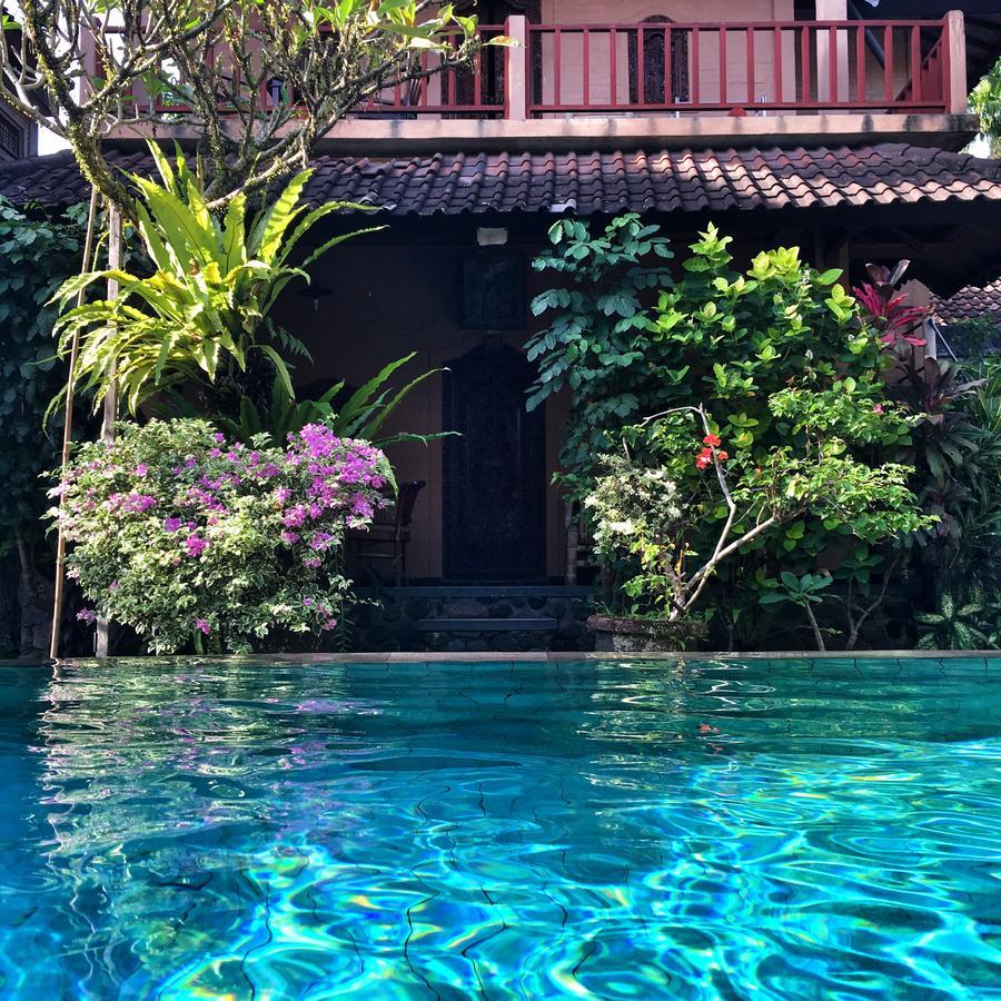 Merthayasa Bungalows Ubud Exterior foto