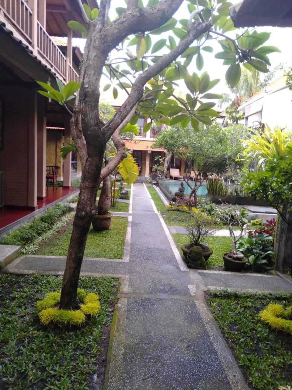 Merthayasa Bungalows Ubud Exterior foto